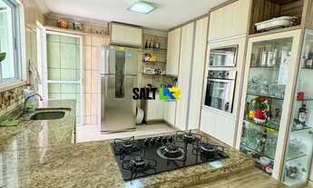 Imagem 4: CASA DUPLEX NO COND. JARDNS DA SERRA - 4 QUARTOS, 3 SUÍTES, 4 VAGAS - R$1.100.00