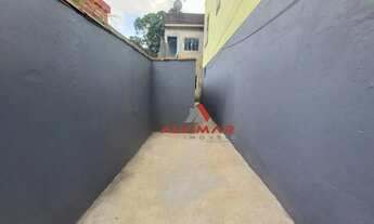 Imagem 2: Casa com 2 dormitórios para alugar, 43 m² por R$ 980,00 - Vila Mury - Volta Redonda/RJ