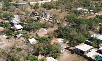 Imagem 5: Chácara na beira do lago