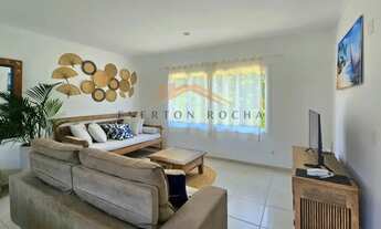 Imagem 6: Casa para venda na praia de Juquehy com 3 quartos - condomínio fechado