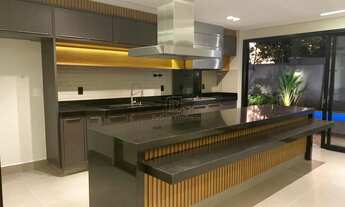 Imagem 4: Casa para venda em Loteamento Santa Luisa de 490.00m² com 4 Quartos, 4 Suites e 6 Garagens