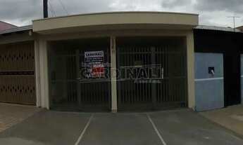 Imagem: Casa Padrão em São Carlos