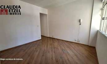 Imagem 2: Apartamento com 1 dormitório para alugar, 60 m² por R$ 3.500/mês - Sumaré - São Paulo/SP