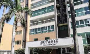 Imagem: Apartamento com 3 suítes nascente andar