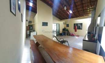 Imagem 4: CASA NO RESIDENCIAL M. DE LOURDES RECANTO DOS PASSAROS