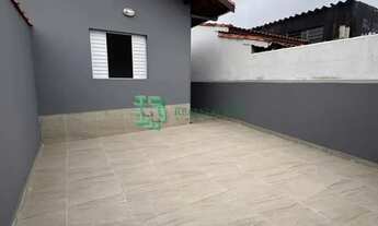 Imagem 2: Casa Nova em Mongaguá no Bairro Jussara