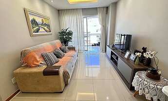 Imagem 3: Apartamento para venda tem 120 metros quadrados com 3 quartos em Icaraí - Niterói - RJ