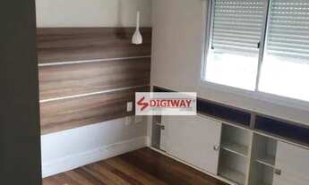 Imagem 7: Apartamento com 3 dormitórios, 97 m² - venda por R$ 1.170.000,00 ou aluguel por R$ 6.500,0