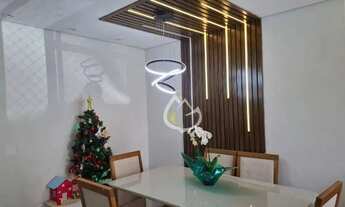 Imagem 3: Apartamento com 2 dormitórios para alugar, 60 m² por R$ 3.230,00/mês - Brisa da Mata - Man