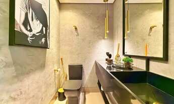 Imagem 6: Casa 3 Suítes, 210 m² c/ Lazer à Venda no Condomínio Privillege