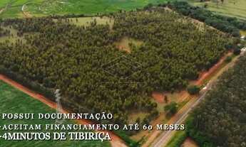 Imagem 4: Áreas de 20.000m² - Parque Jaraguá