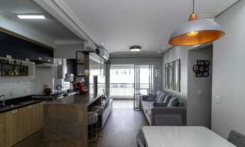 Imagem 3: Apartamento para venda em Parque São Domingos com 3 quartos, sendo 1 suíte , 74m²