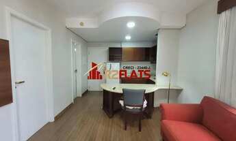 Imagem 2: Flat com ótimo preço no bairro Vila Olímpia. Confira!