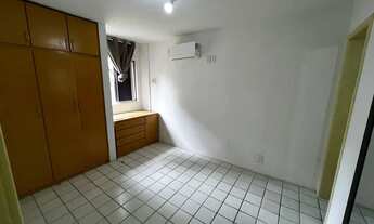 Imagem 7: Vendo Apt Quarto e sala com varanda, 1 quadra do Mar