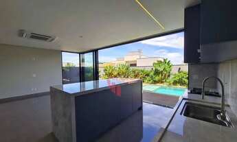 Imagem 7: Casa de Alto Padrão à Venda de 03 Quartos sendo todos Suítes no Bairro Vila do Golf em Rib