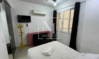 Imagem 6: Apartamento Reformado no Posto 2 34 m² de Copacabana Pronto para Morar ou Investir