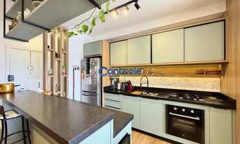 Imagem 2: Apartamento com 3 dormitórios e suíte na Avenida Principal da Pagani