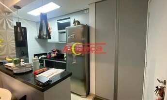 Imagem 3: APARTAMENTO COM 2 DORMITÓRIOS À VENDA, 56 M² - Vila Galvão - Guarulhos - SP