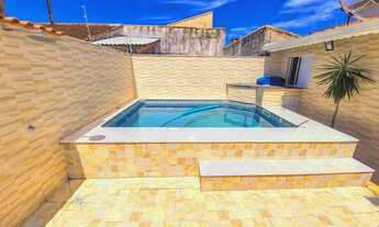 Imagem: Casa em Rua Tapajós - Cidade Nova Peruibe