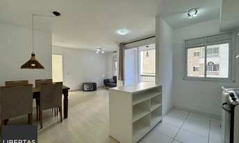 Imagem 5: Apartamento de 2 quartos, 1 suíte, elevador e 1 vaga no bairro Humaitá