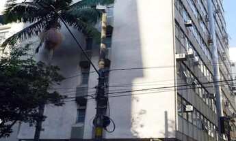Imagem 2: Conjunto Comercial 26m² com 1 banheiro e 1 vaga