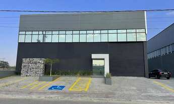 Imagem: Galpão industrial em condomínio 750m²