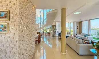 Imagem 4: Casa com 4 dormitórios à venda, 450 m² por R$ 4.900.000,00 - Condomínio Reserva do Parateh