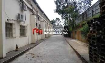 Imagem 6: Galpão Locação 2.072 m² - com patio - Barueri,SP