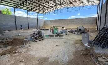 Imagem 6: Galpão Industrial 623m² no Água Branca, Contagem | Pé-direito 8m