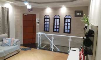 Imagem 5: Casa em Rua Airi-mirim - Jardim Pedro José Nunes - São Paulo/SP