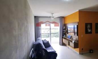 Imagem 4: Apartamento para Venda em Hortolândia, Jardim Villagio Ghiraldelli, 3 dormitórios, 1 suíte