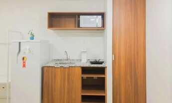 Imagem 2: Apartamento com 1 Quarto para alugar, 44m² - Vila Buarque