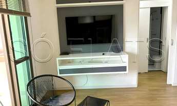 Imagem 3: Flat no Gran Estanconfor Veranda BerrinI, para locação com 40m², 1 dormitório e 1 vaga de