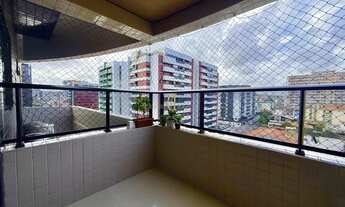 Imagem 5: Lindo apartamento com 103.8m2, 3/4, na Jatiúca no Edf. Syrah