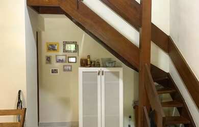 Imagem 5: CASA A VENDA DE 5/4 SENDO 4 SUÍTES EM ITAPUÃ NA REGIÃO DE PEDRA DO SAL. IMÓVEL NASCENTE CO