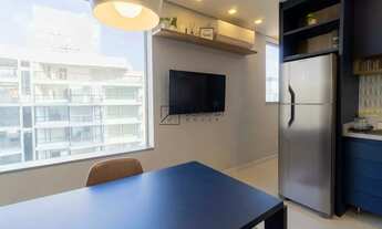 Imagem 7: Aluguel Apartamento 1 Dormitórios - 30 m² Vila Olímpia