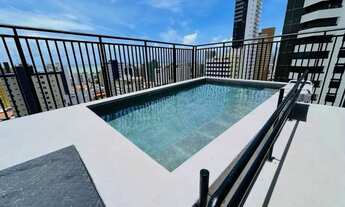 Imagem 2: Flata venda em Manaíra com 23m² - FL0298