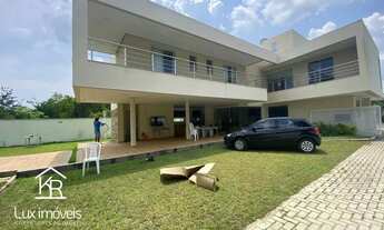 Imagem 3: Marina Rio Belo / Alugo ou Vendo / 05 quartos, sendo 4 suítes / área gourmet / quintal