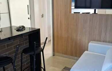 Imagem 7: Apartamento com 1 dormitório para alugar, 45 m² por R$ 4.129/mês - Botafogo - Campinas/SP