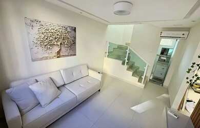 Imagem 6: Sobrado para aluguel com 115 metros quadrados com 2 quartos em Vila Praiana - Lauro de Fre