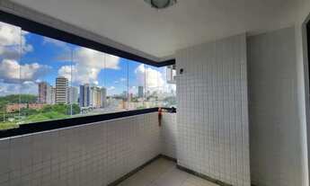 Imagem 4: Apartamento 3 Quartos, Distribuído Em 90M² E 1 Vaga De Garagem Na Armação. 1RCSKHF