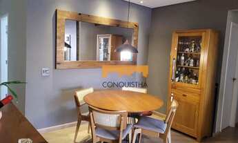 Imagem 2: Apartamento com 3 dormitórios à venda, 105 m² por R$ 800.000,00 - Vila Mussolini - São Ber