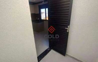 Imagem 6: Kitnet com 1 dormitório para alugar, 21 m² por R$ 2.050,01/mês - Bangu - Santo André/SP