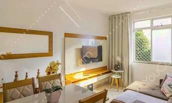 Imagem 3: Imóvel para venda tem 70 metros quadrados com 2 quartos em Vera Cruz - Contagem - MG