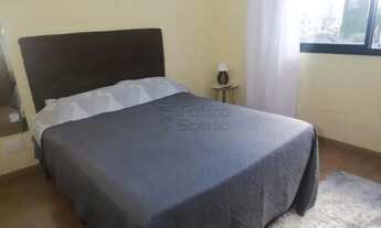 Imagem 2: Apartamento Mobiliado no Edifício Belo Horizonte - Conforto e Praticidade no Centro de Pel