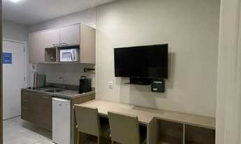 Imagem 2: Studio para venda em Centro com 1 quarto , 27m²