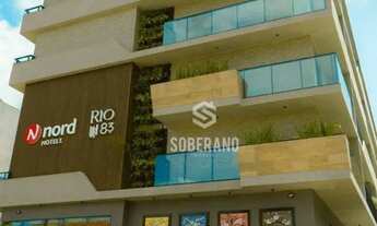 Imagem 5: Flat mobiliado padronizado pronto para rentabilizar, 23 m² por R$ 500.000 - Cabo Branco