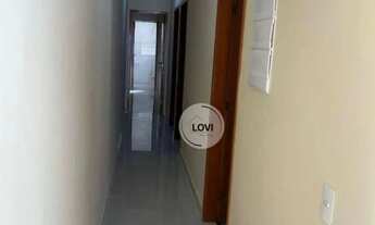 Imagem 7: Casa com 3 dormitórios à venda, 76 m² por R$ 390.000,00 - Terras de Santa Maria - Hortolân