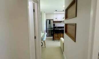 Imagem 7: Apartamento com 2/4, sendo 1 suíte - 53 m² - venda ou aluguel - Parque Bela Vista - Salvad