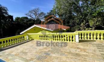 Imagem 2: Casa em Condominio em Alpes dos Araçás (jordanésia) - Cajamar